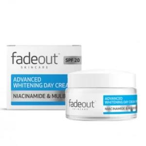 FADEOUT SPF 20 Advanced Whitening Day Cream 50ml