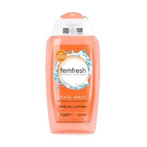 FEMFRESH Intimate Daily Wash Gently Cleans - 250ml