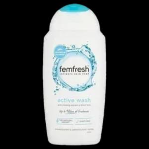 Femfresh Ultimate Care Active Feminine Wash Active Fresh 250ml