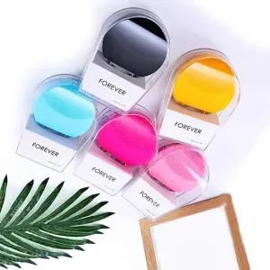Forever Lina Dual-sided Mini Smart Silicone Facial Cleanser