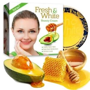 fresh & white beauty cream