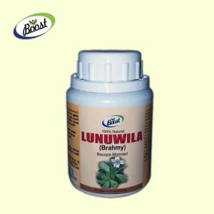 Generic Bacopa (Lunuwila) Brahmi Brain Booster
