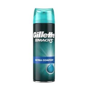 GILLETT Mach3 Extra Comfort Shaving Gel - 200 ml