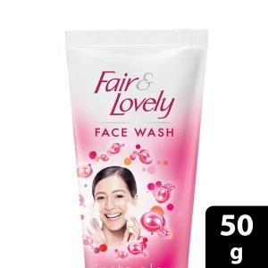 Glow And Lovely Instant Glow Face Wash 50g