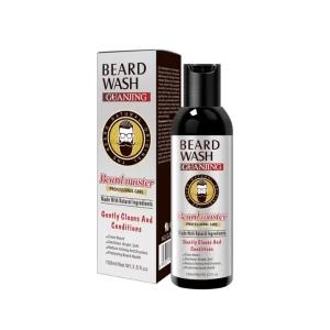 GUANJING Beard Master Professional Care Beard Wash 100ml
