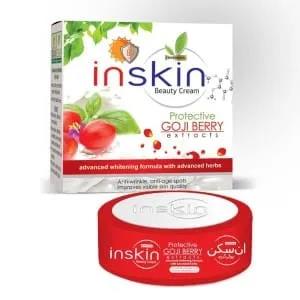 InSkin Whitening Cream