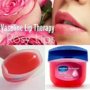 Instantly softens and soothes dry lips and leaves a sheer pi