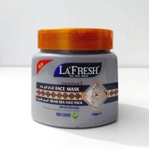 Lafresh Dead Sea Face Mask 575g Whitening Mask Pack