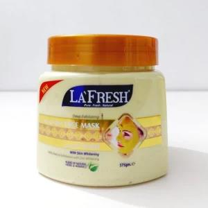 Lafresh Gold Face Mask 575ml Skin Whitening Collagen