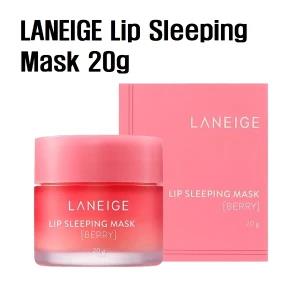 LANEIGE Berry Lip Sleeping Mask 20g Vitamin C Lip Balm