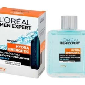 LOREAL MEN EXPERT HYDRA ENERGETIC ICE AFTER SHAVE BALM