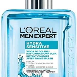 LOREAL MEN EXPERT HYDRA SENSITIVE ICE AFTER SHAVE BALM