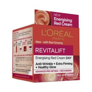 LOREAL PARIS Classic Energizing Red Day Cream