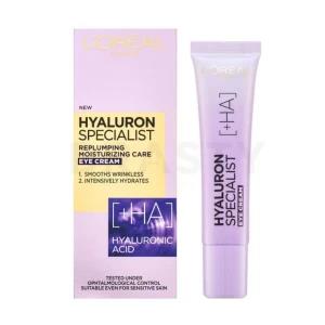 LOREAL PARIS Hyaluron Expert Eye Cream - 15 ml