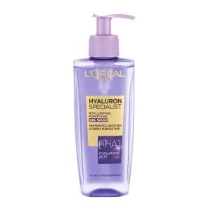 L'OREAL PARIS Hyaluron Purifying Gel Wash -200 ml