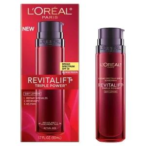 LOREAL PARIS Revitalift Triple Power SPF 30 - 50 ml