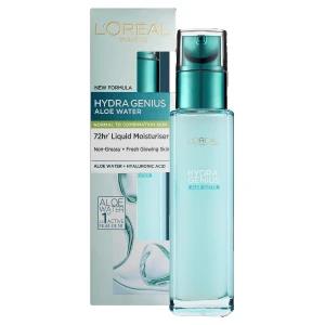 LOREALS Paris Hydra Genius Aloe Moisturizer - 70 ml