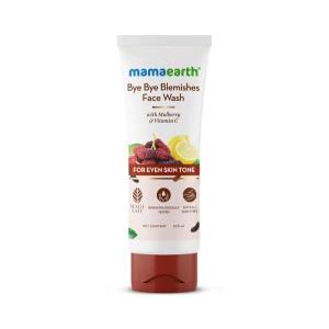 Mamaearth Bye Bye Blemishes Face Wash Dark Spot & Pigmentation