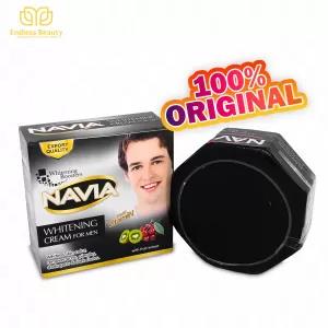 Navia Men Beauty Cream Kiwi and Cherry Extracted -