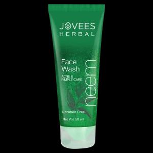 Neem Face Wash With Neem & Tea Tree Extracts 50ml