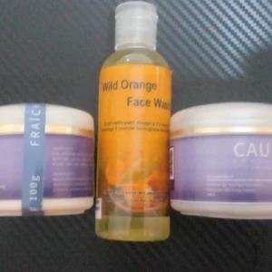 NIGHT CREAM WHITEHING 3 IN ONE PACK 100g