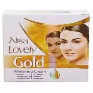 Nisa Lovely Gold Beauty Cream