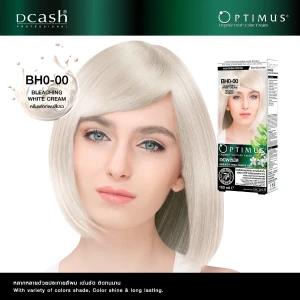 Optimus Organic Bleaching White Cream BH0-00 100ml