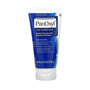 PANOXYL Acne Foaming Wash Benzoyl Peroxide 10%