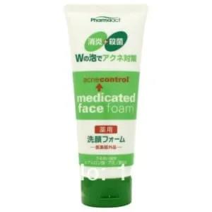 PHARMACT JAPAN FACEWASH 130G
