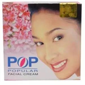 POP Popular Facial Cream
