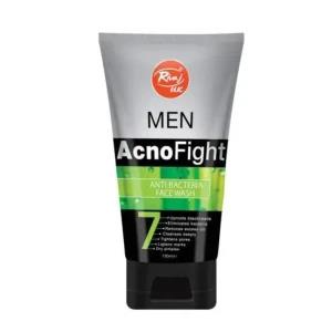 RIVAJ Men Acno Fight Anti Bacteria Face Wash - 150 ml