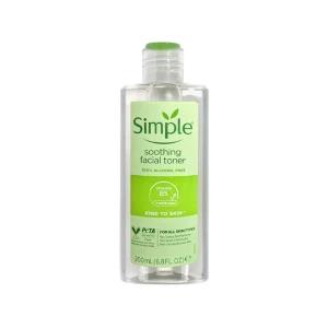 SIMPLE Kind to Skin Soothing Facial Toner - 200 ml