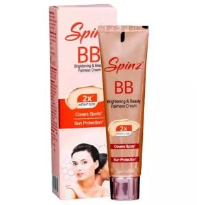 Spinz BB Brightening And Beauty Fairness Cream 15g