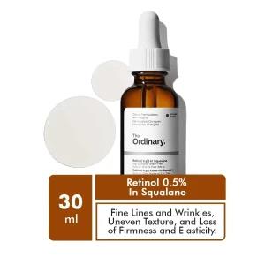 The Ordinary Retinol 0.5% in Squalane 30ml Serum Canada