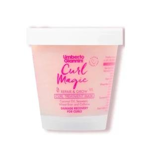 UMBERTO GIANNI Curl Magic Repair Treatment Mask - 210 g