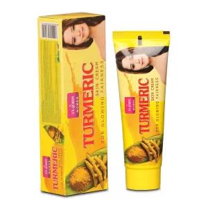 Vi John Turmeric Skin Care Fairness Face Cream 50g