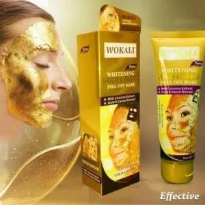 Whitening Gold Caviar Peel Off Mask