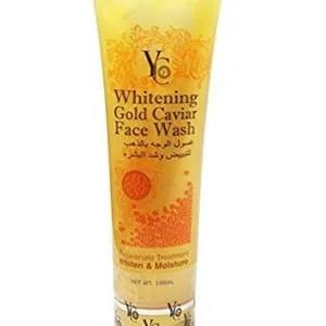 Yc Gold Caviar Face Wash Whitening - 100ml