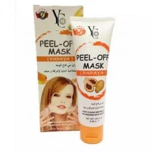 YC Peel Off Mask (Papaya)