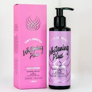 Yumi's Cosmetics Whitening Plus Face Lotion 200ml