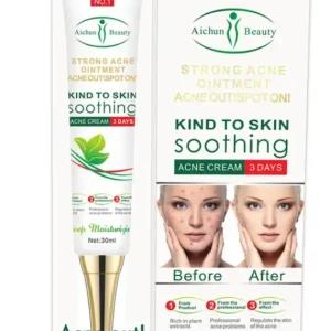 Aichun Beauty Acne Cleaning Face Rejuvenation Cream