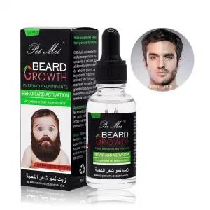 AICHUN BEAUTY Beard Oil Mustache Hair Growth 30ml