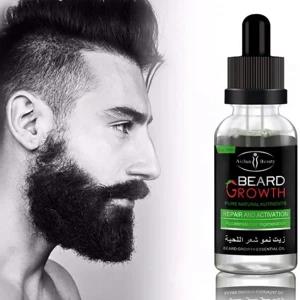 AICHUN BEAUTY Beard Oil Mustache Hair oil 30ml