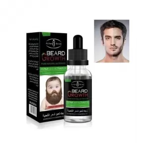 Aichun Beauty Men Moustache Beard Growth Oil 30m