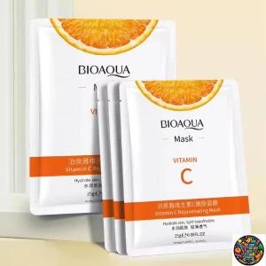 BIOAQUA Moisturizing face mask skincare Moisturizing
