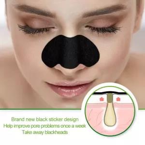 Black Nose Strips Blackhead Remover Strip Mask 5Pcs