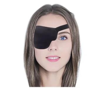 Black Single Eye Patch Adjustable