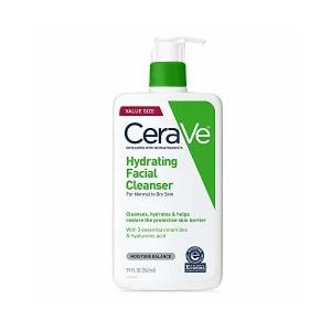 CERAVE Hydrating Cream to Foam Cleanser - 562 ml