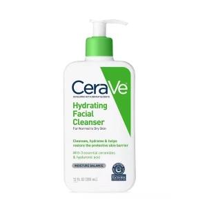 CeraVe Hydrating Facial Cleanser - 355ml