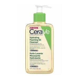CERAVE Hydrating Foaming Oil Cleanser - 236 ml